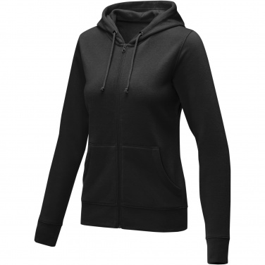 Logotrade promotional items photo of: Theron women’s full zip hoodie